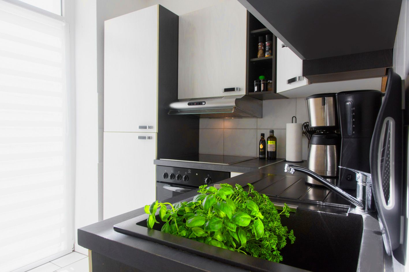 BAUHAUS Design Luxury-Apartment, 20s, With Garden - BAUHAUS Design luxury-apartment, 20s, with garden - Gallery - 14