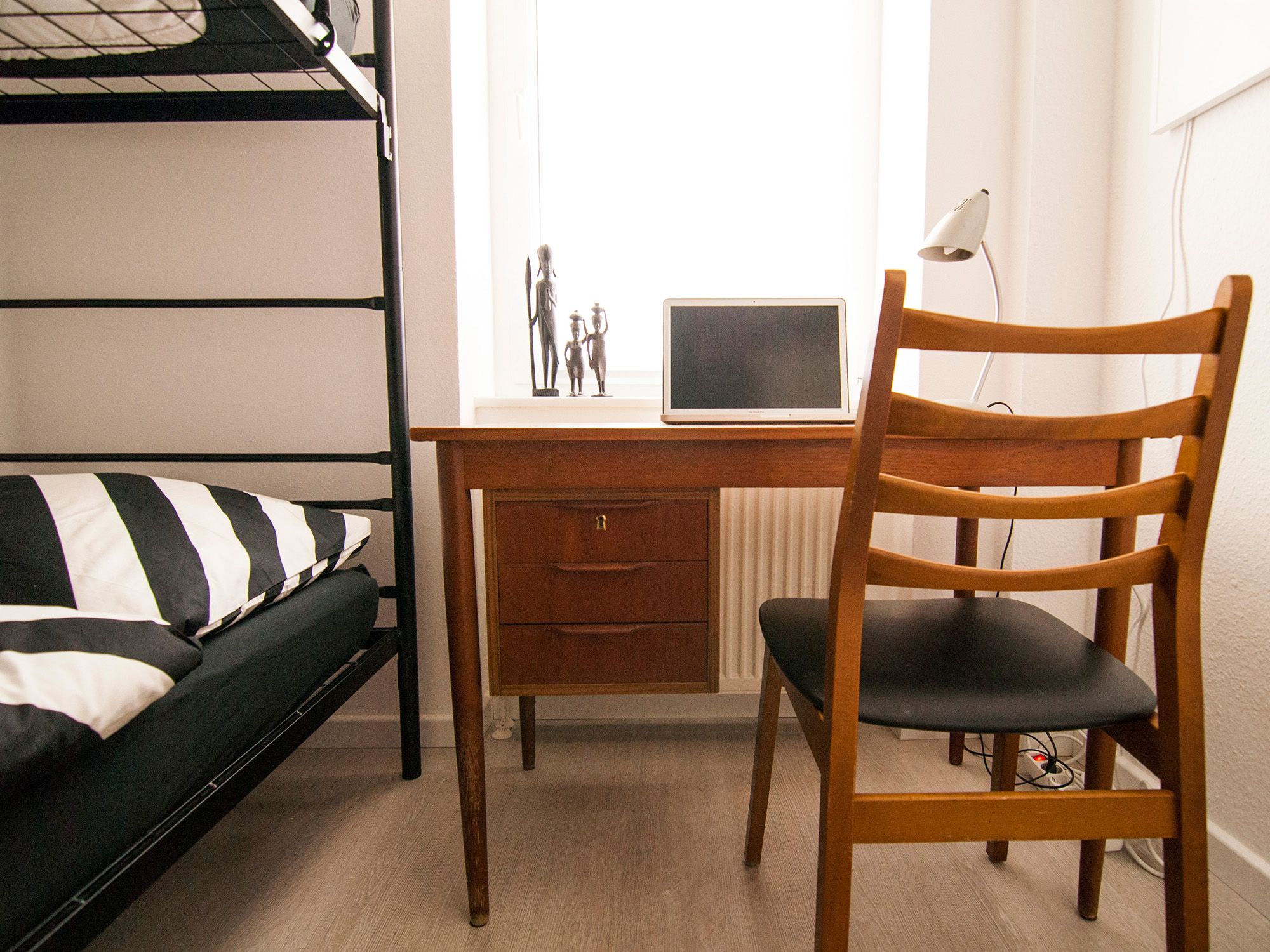 BAUHAUS Design Luxury-Apartment, 20s, With Garden - BAUHAUS Design luxury-apartment, 20s, with garden - Gallery - 20