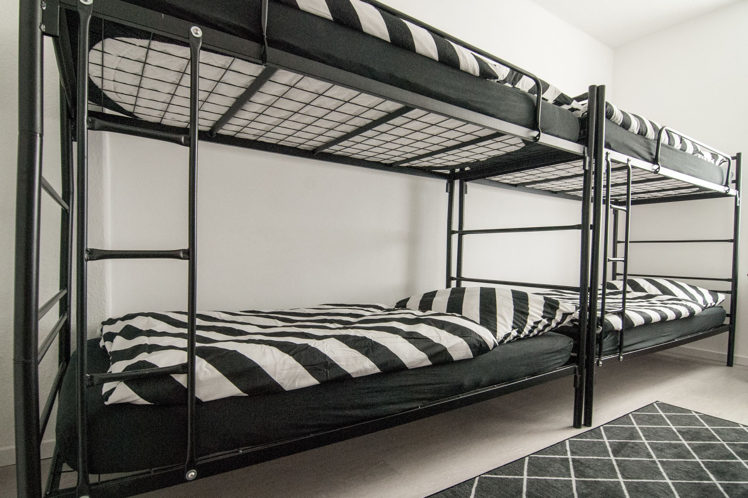 BAUHAUS Design Luxury-Apartment, 20s, With Garden - BAUHAUS Design luxury-apartment, 20s, with garden - Gallery - 21