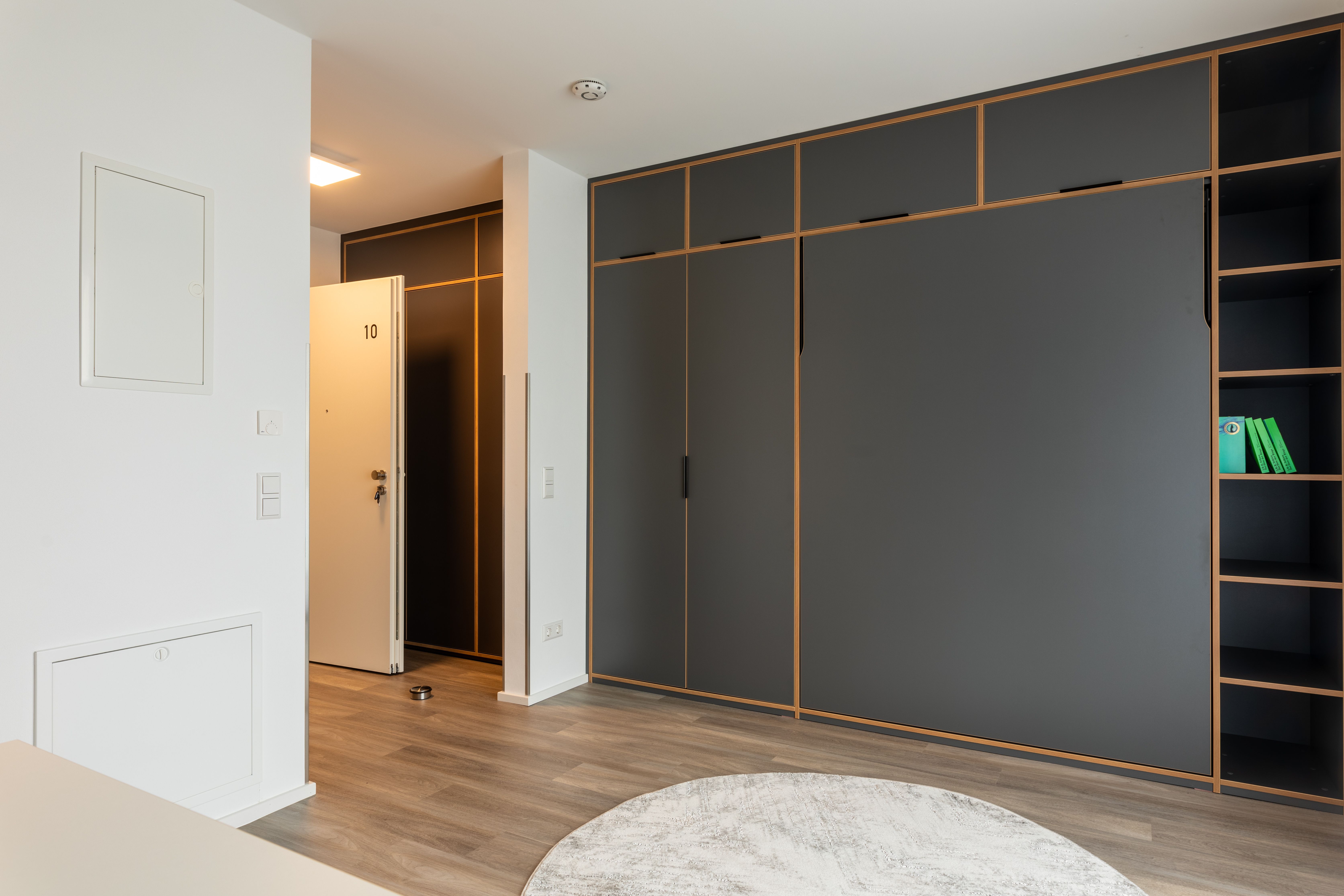 1-Zimmer Apartment Nr:18 In Tübingen Lustnau - 7