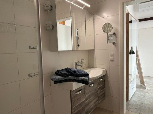 Fashionable & lovely 2 room apartment in Butzbach - Gallery - 8