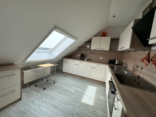 Fashionable & lovely 2 room apartment in Butzbach - Gallery - 7