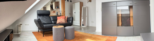 Fashionable & lovely 2 room apartment in Butzbach - Gallery - 13