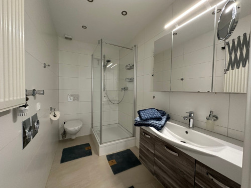 Fashionable & lovely 2 room apartment in Butzbach