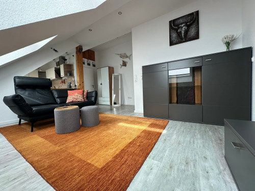 Fashionable & lovely 2 room apartment in Butzbach - Gallery - 14
