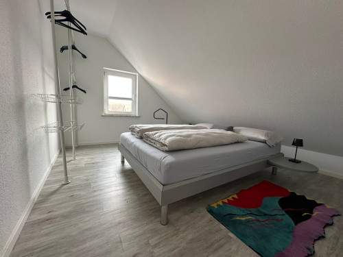 Fashionable & lovely 2 room apartment in Butzbach