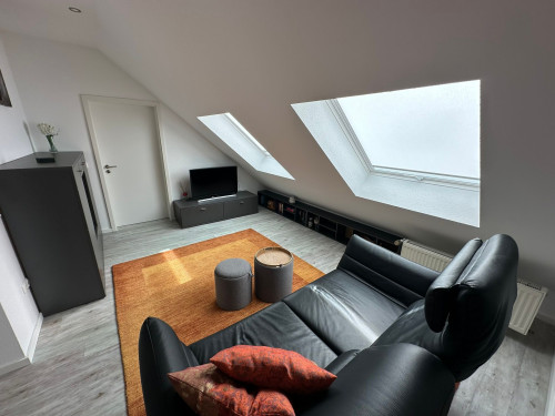 Fashionable & lovely 2 room apartment in Butzbach - Gallery - 12