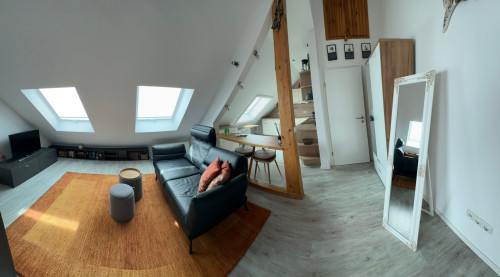 Fashionable & lovely 2 room apartment in Butzbach - Gallery - 11