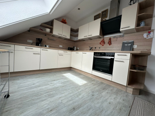 Fashionable & lovely 2 room apartment in Butzbach - Gallery - 6