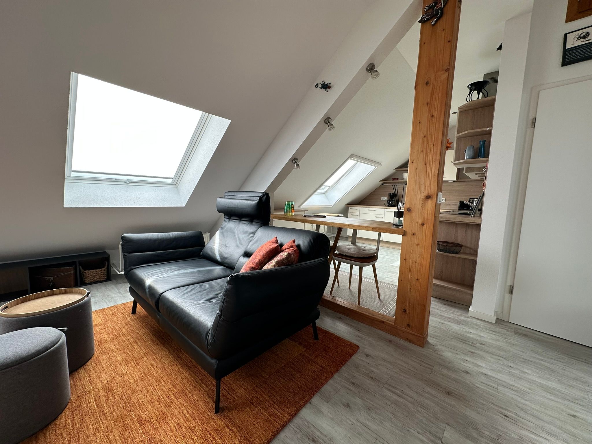 Fashionable & Lovely 2 Room Apartment In Butzbach - 14