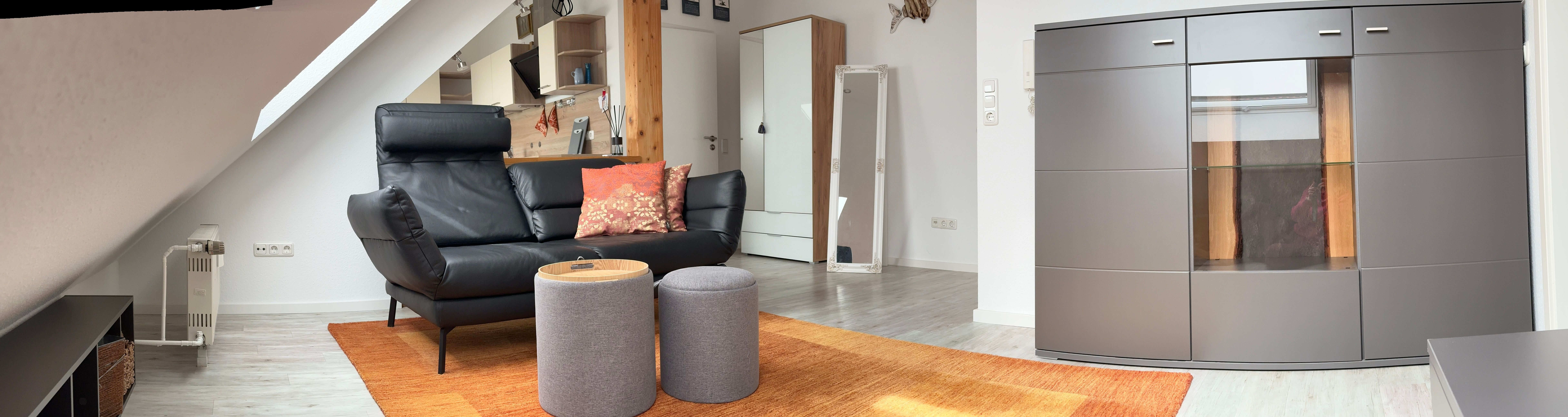 Fashionable & Lovely 2 Room Apartment In Butzbach - 12