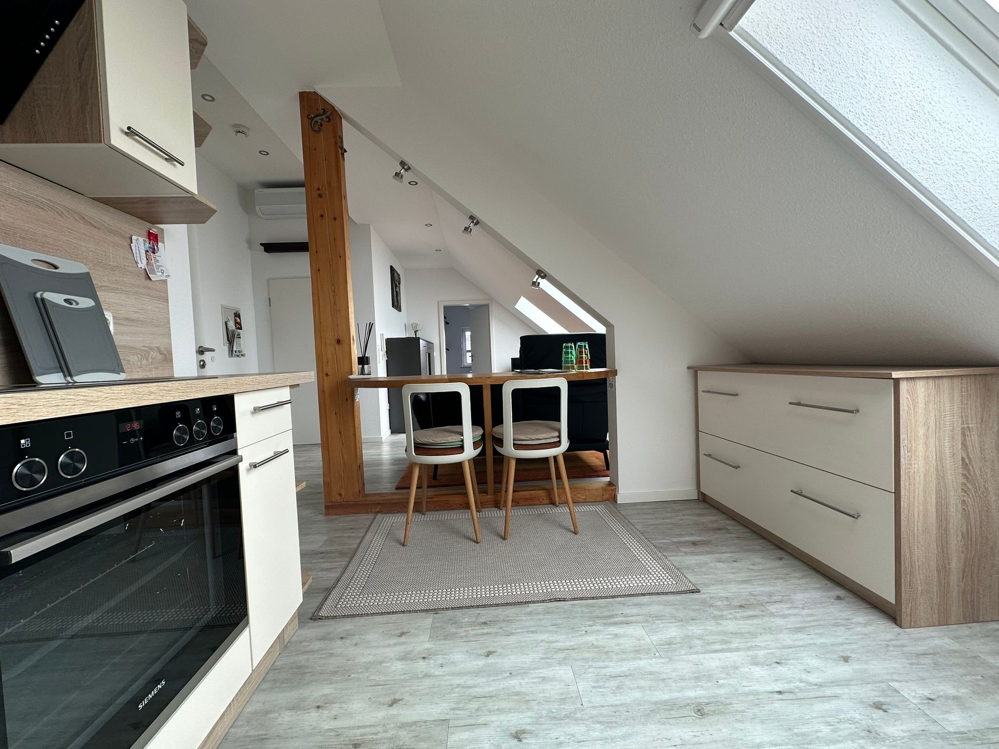Fashionable & Lovely 2 Room Apartment In Butzbach - 4