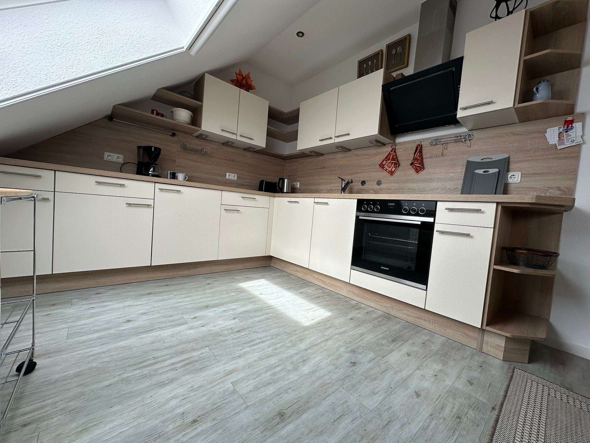 Fashionable & Lovely 2 Room Apartment In Butzbach - 5