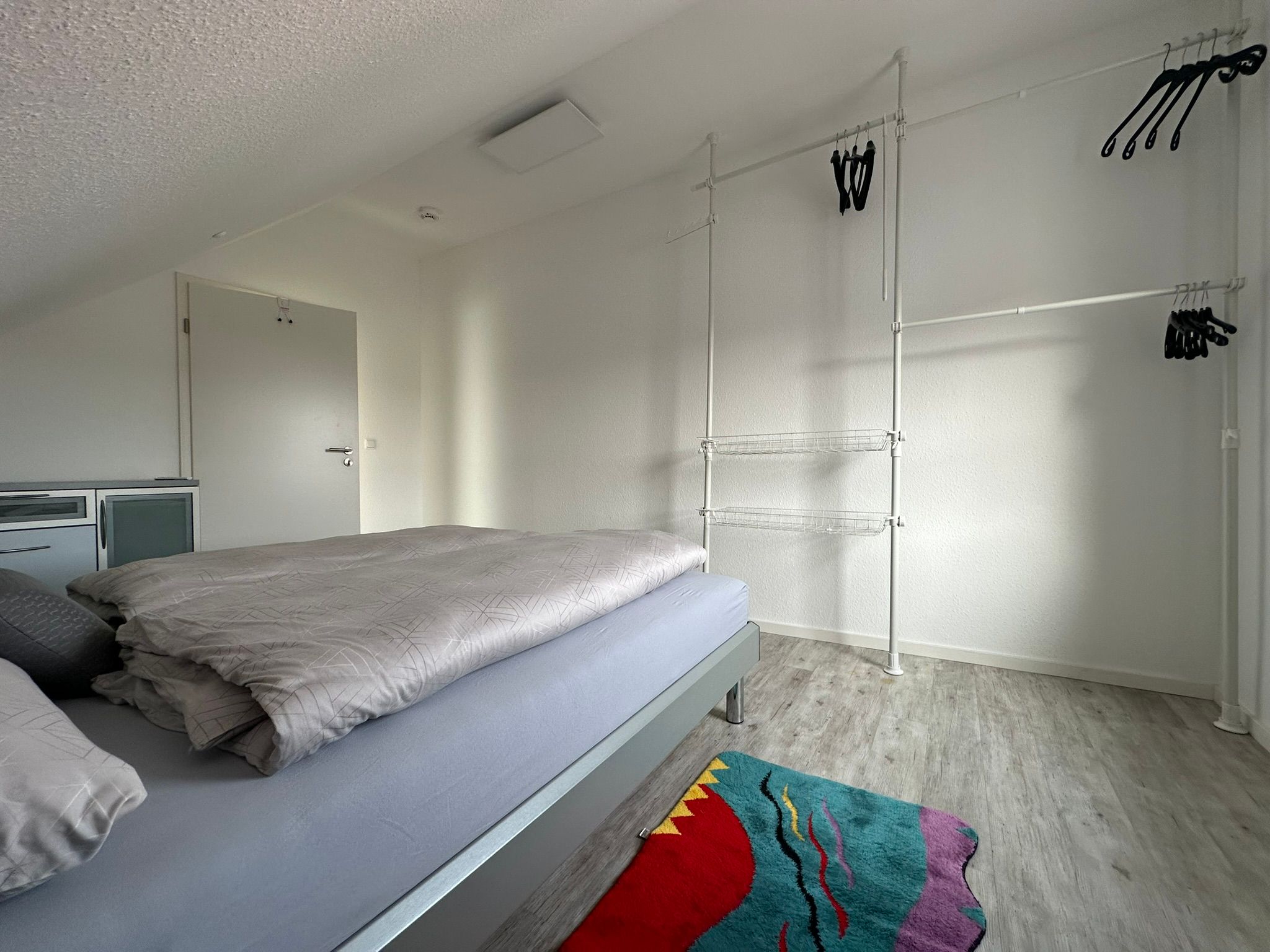 Fashionable & Lovely 2 Room Apartment In Butzbach - 2
