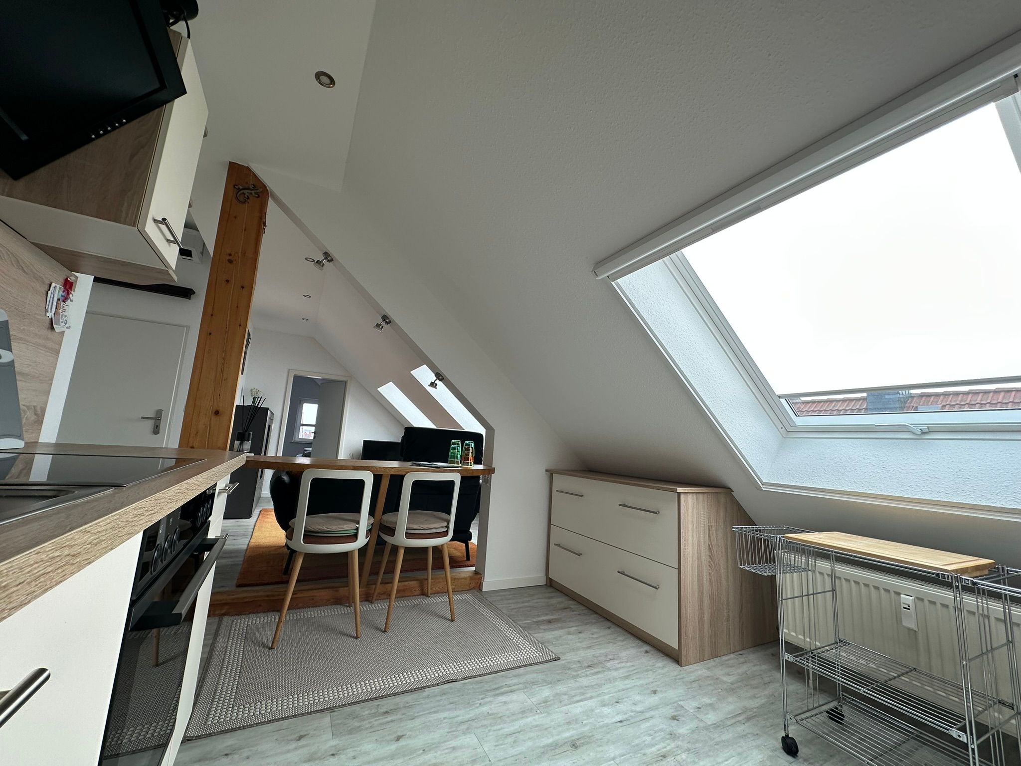 Fashionable & Lovely 2 Room Apartment In Butzbach - 17