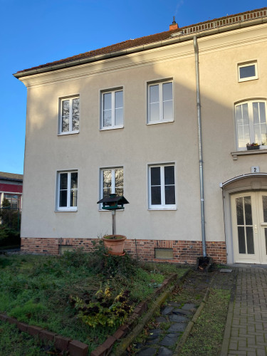 renovated apartment near Potsdam