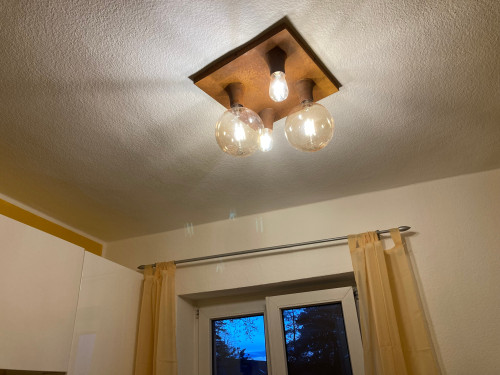 renovated apartment near Potsdam