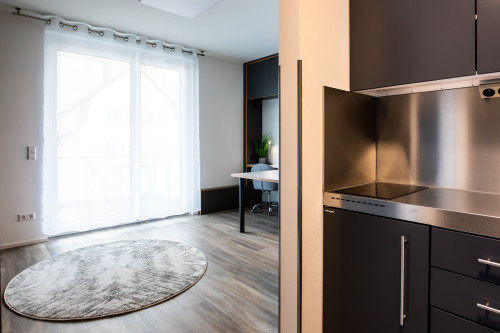 1-Zimmer Apartment Nr:1 in Tübingen Lustnau