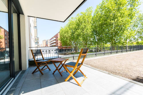 Fantastic and nice flat located in Kornwestheim - Gallery - 10