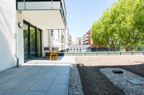 Fantastic and nice flat located in Kornwestheim - Gallery - 11