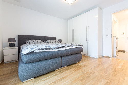 Fantastic and nice flat located in Kornwestheim