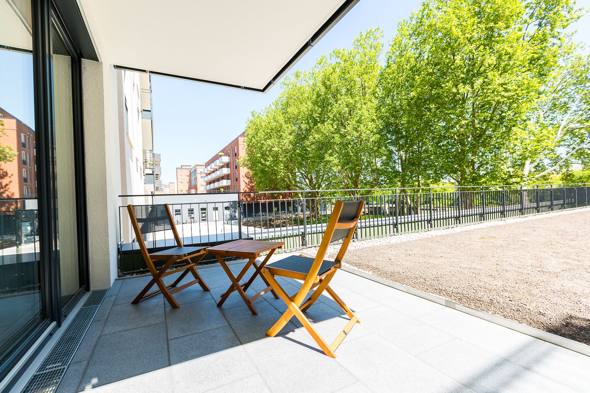 Fantastic And Nice Flat Located In Kornwestheim - Fantastic and nice flat located in Kornwestheim - Gallery - 7