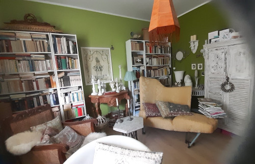 Cozy and fully furnished apartment in French style (Mönchengladbach)