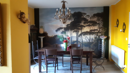 Cozy and fully furnished apartment in French style (Mönchengladbach)