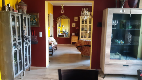 Cozy and fully furnished apartment in French style (Mönchengladbach)