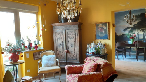 Cozy and fully furnished apartment in French style (Mönchengladbach)