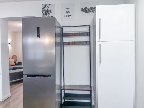 Great, chic apartment in quiet surroundings
