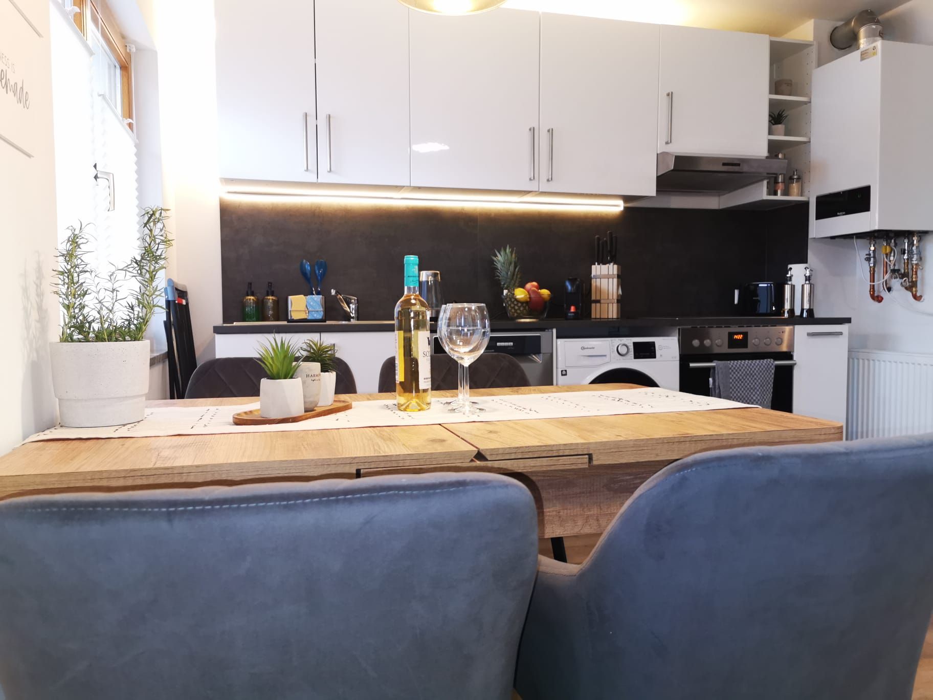  Great, Chic Apartment In Quiet Surroundings  -  Great, chic apartment in quiet surroundings  - Gallery -  10