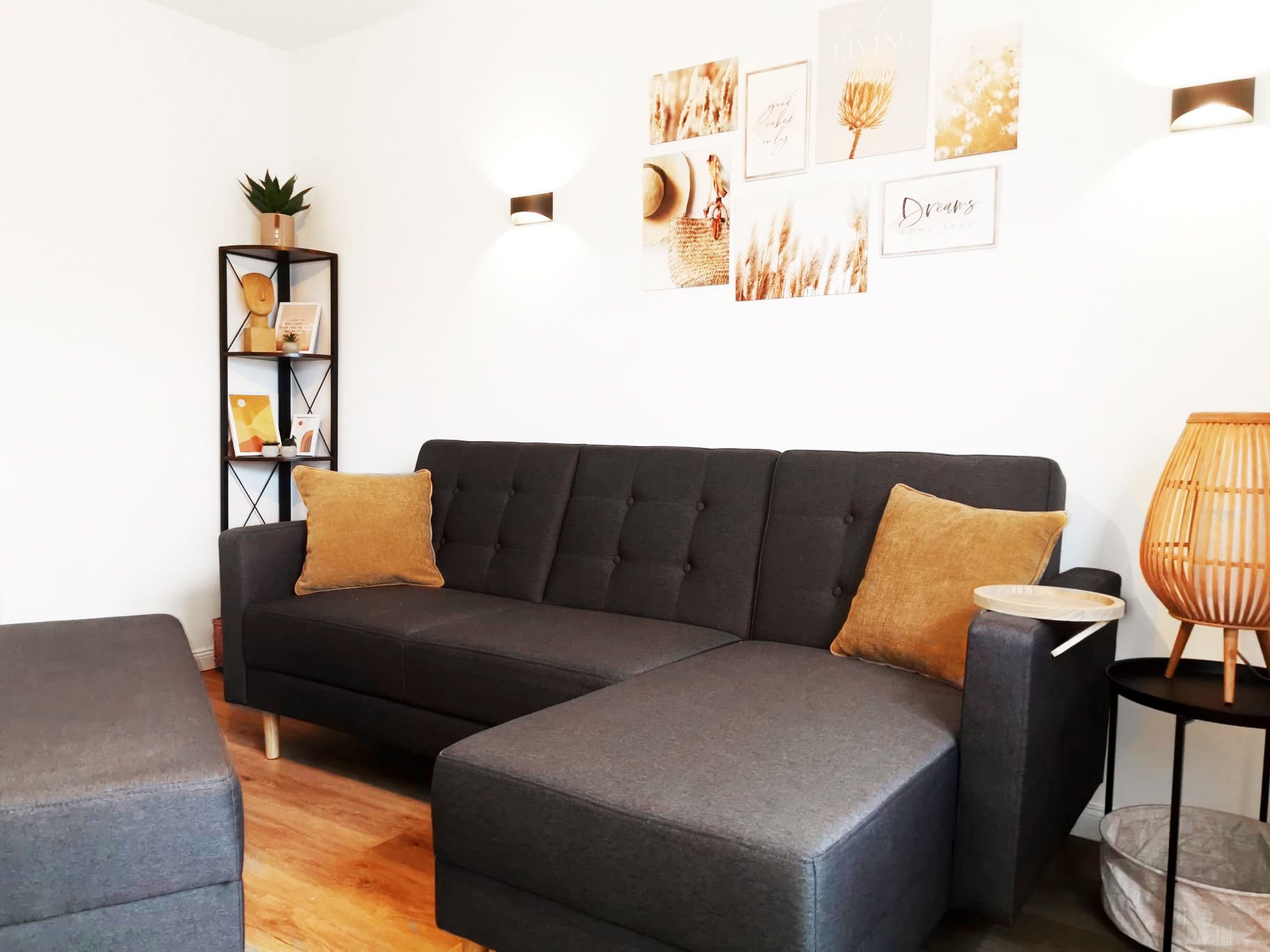  Great, Chic Apartment In Quiet Surroundings  -  Great, chic apartment in quiet surroundings  - Gallery -  13