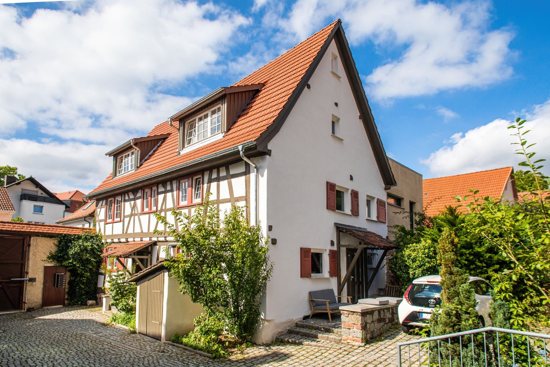  Suite #2 - Exclusive Business Suite In A Landmarked Shared House (Bensheim Auerbach)  -  Suite #2 - exclusive business suite in a landmarked shared house (Bensheim Auerbach)  - Gallery -  4