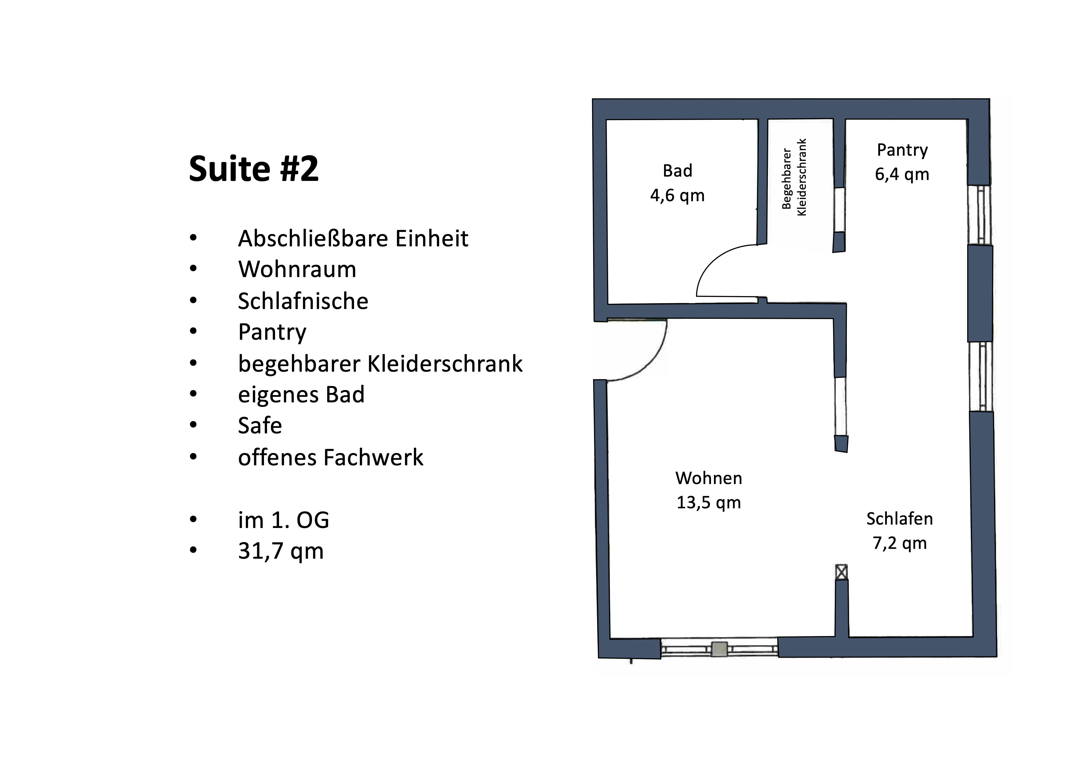 Suite #2 - Exclusive Business Suite In A Landmarked Shared House (Bensheim Auerbach)  -  Suite #2 - exclusive business suite in a landmarked shared house (Bensheim Auerbach)  - Gallery -  2