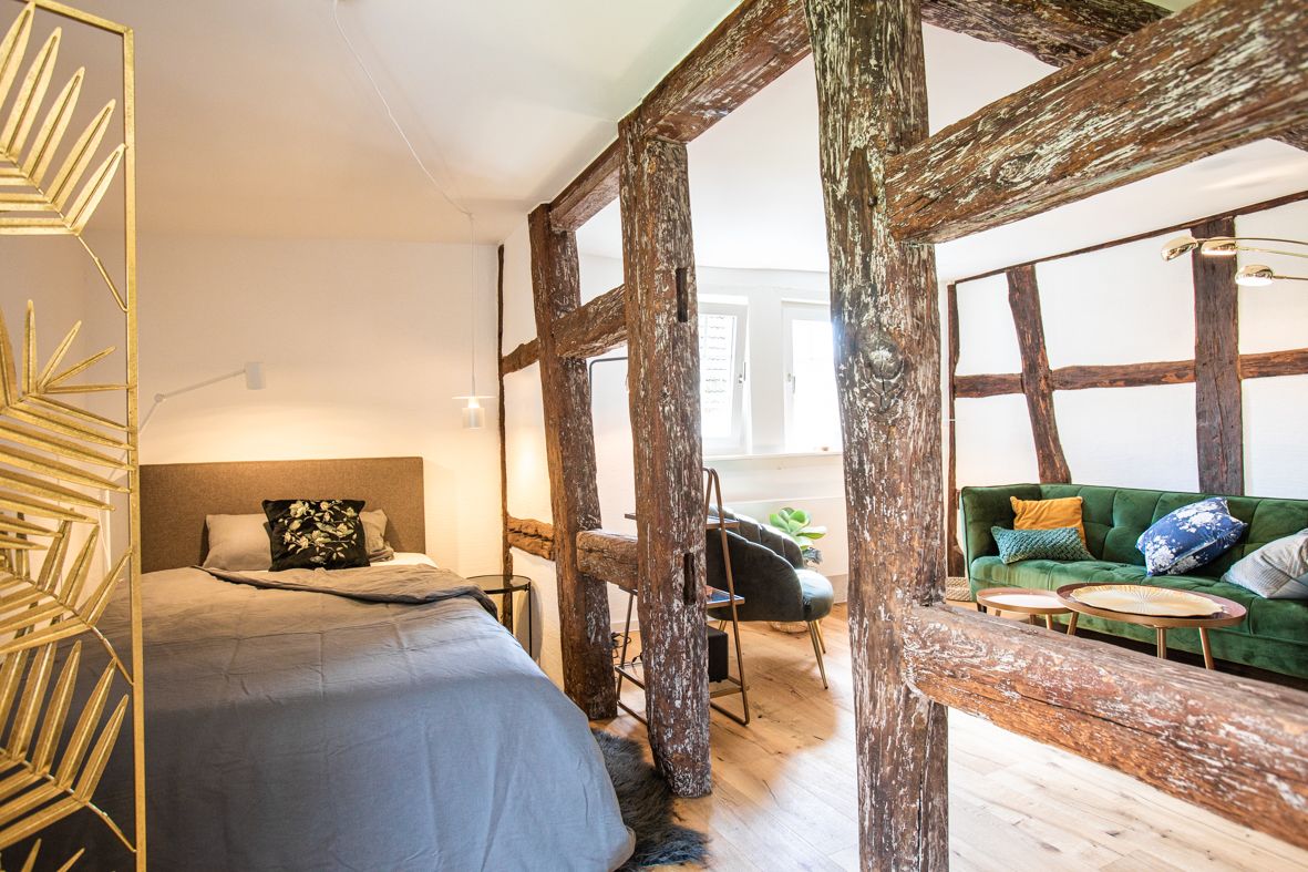  Suite #2 - Exclusive Business Suite In A Landmarked Shared House (Bensheim Auerbach)  -  Suite #2 - exclusive business suite in a landmarked shared house (Bensheim Auerbach)  - Gallery -  18