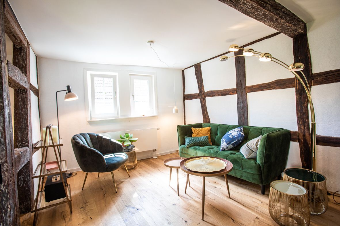  Suite #2 - Exclusive Business Suite In A Landmarked Shared House (Bensheim Auerbach)  -  Suite #2 - exclusive business suite in a landmarked shared house (Bensheim Auerbach)  - Gallery -  20