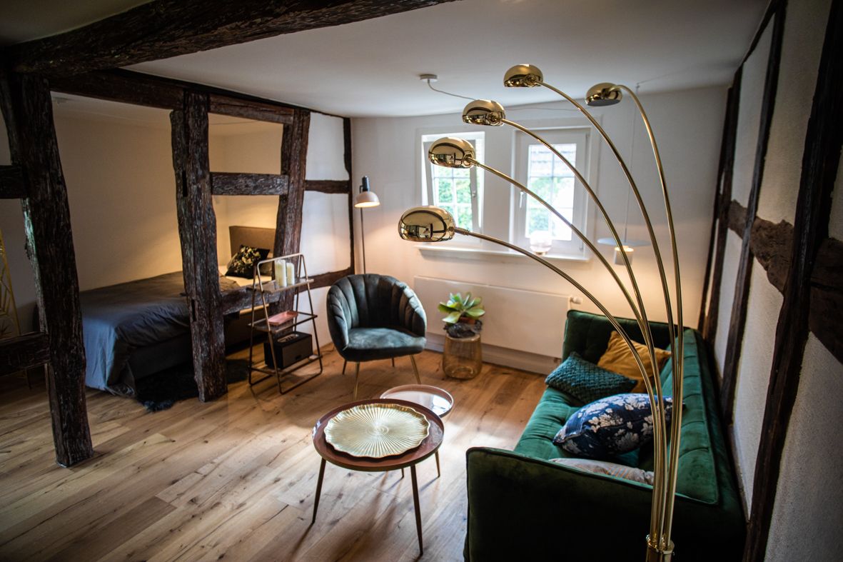  Suite #2 - Exclusive Business Suite In A Landmarked Shared House (Bensheim Auerbach)  -  Suite #2 - exclusive business suite in a landmarked shared house (Bensheim Auerbach)  - Gallery -  21