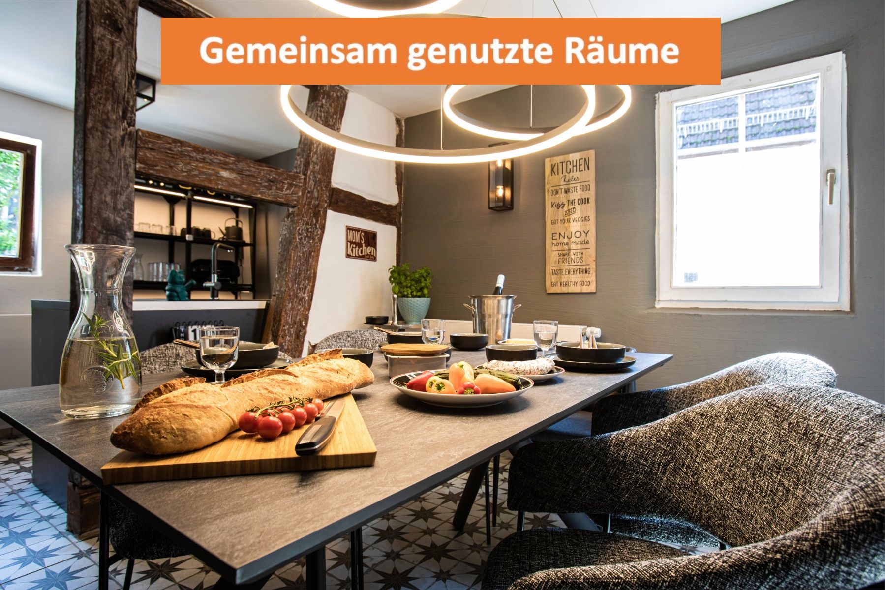  Suite #2 - Exclusive Business Suite In A Landmarked Shared House (Bensheim Auerbach)  -  Suite #2 - exclusive business suite in a landmarked shared house (Bensheim Auerbach)  - Gallery -  12