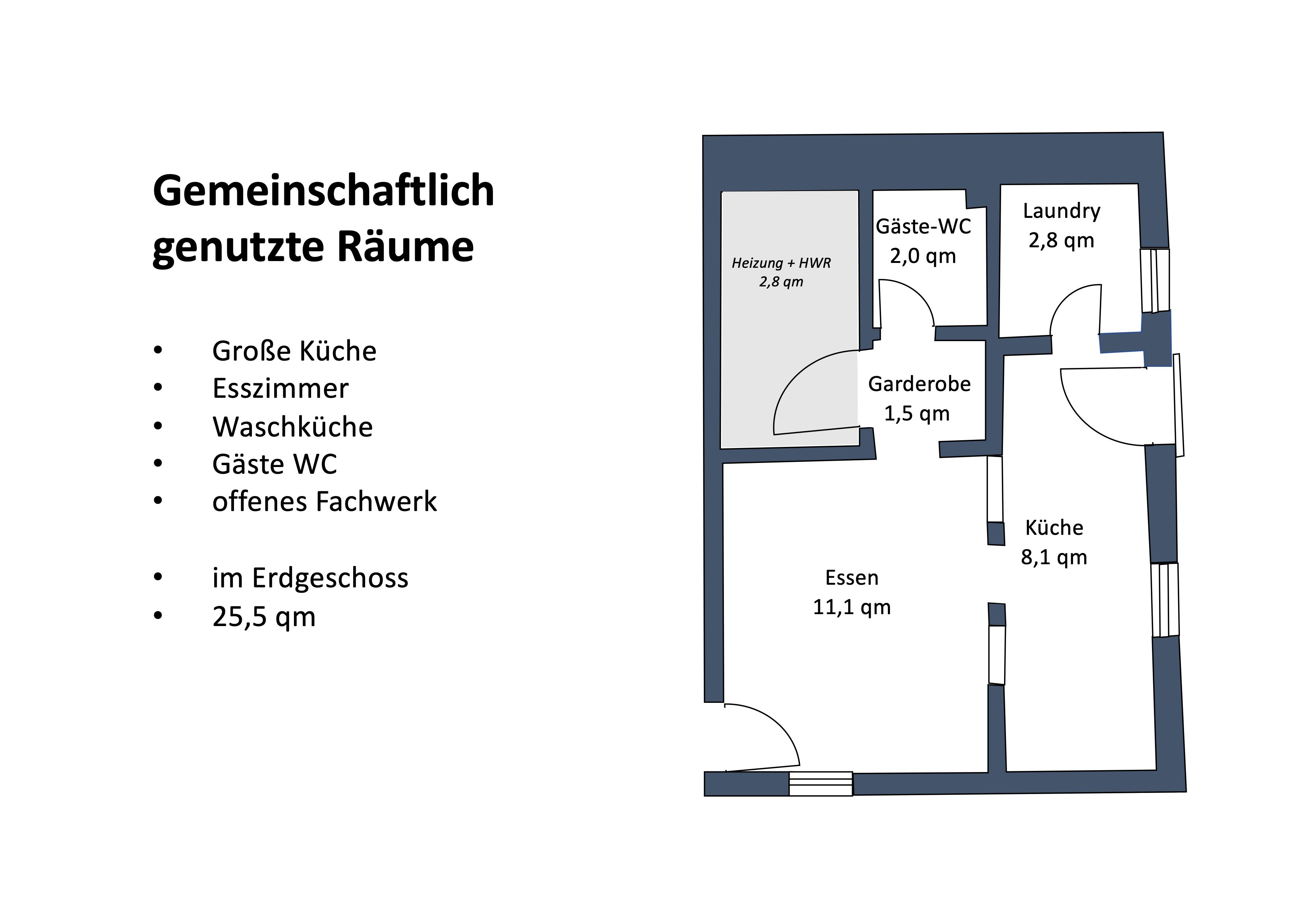  Suite #2 - Exclusive Business Suite In A Landmarked Shared House (Bensheim Auerbach)  -  Suite #2 - exclusive business suite in a landmarked shared house (Bensheim Auerbach)  - Gallery -  1