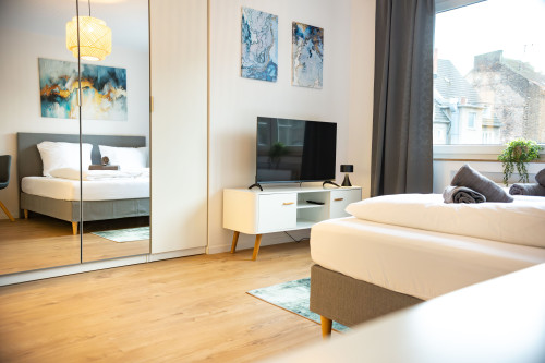 HoliDeis Cologne Center Studio Apartment