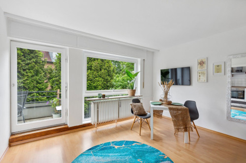 Modern home in Bayreuth