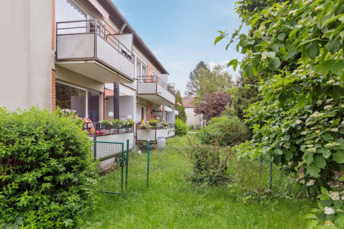 Modern home in Bayreuth