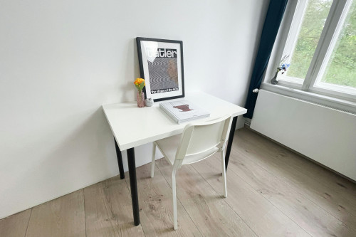 Modern & nice room with nice neighbours, Potsdam