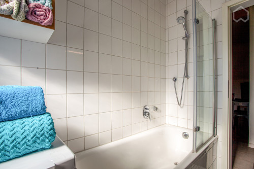 super central 2.5 room apartment 55 sqm - Gallery - 14