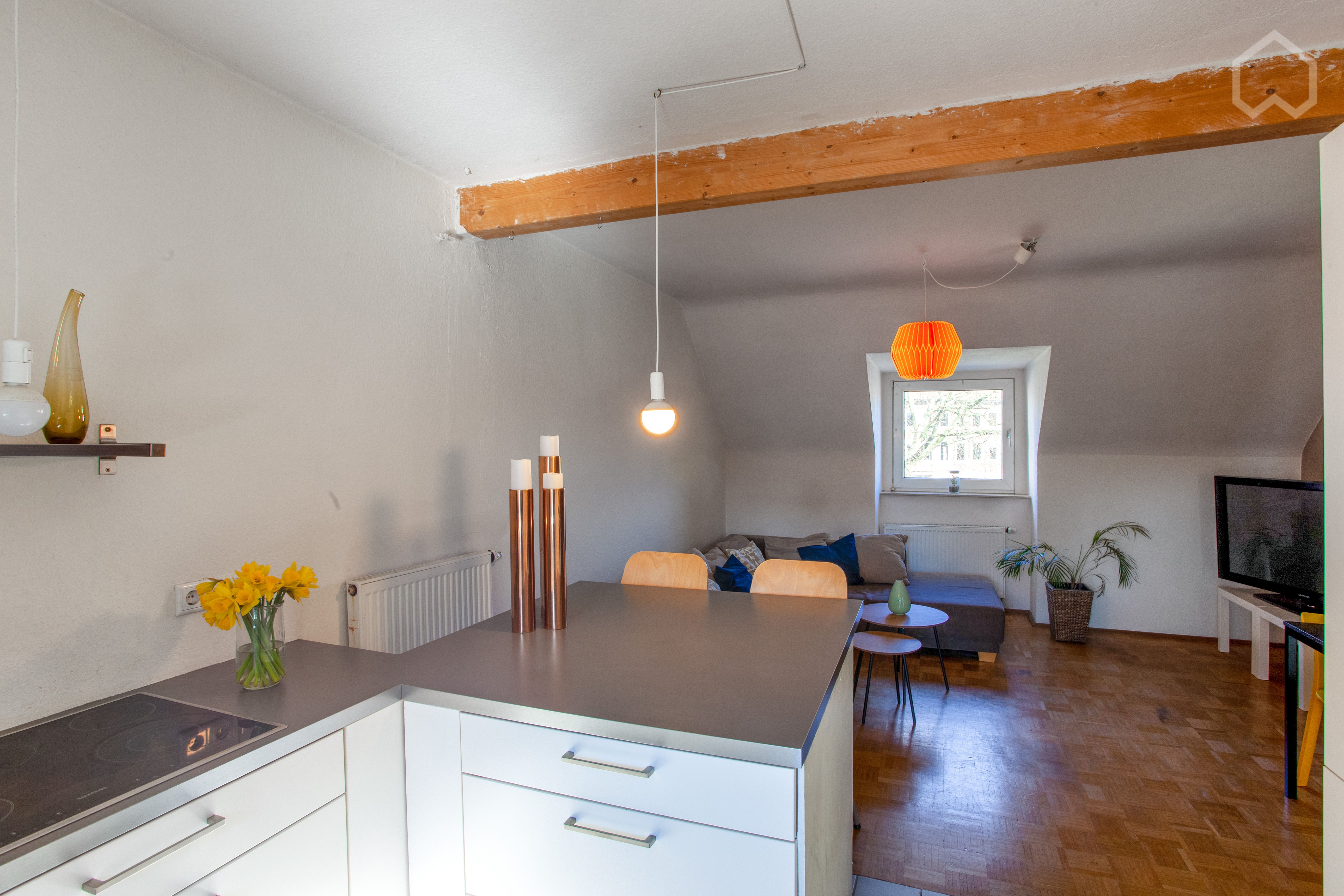 Super Central 2.5 Room Apartment 55 Sqm - super central 2.5 room apartment 55 sqm - Gallery - 10