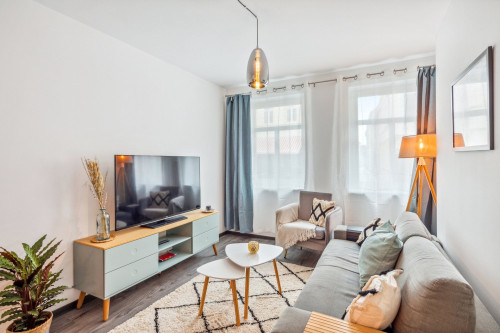 Charming studio in Löbnitz - Gallery - 11