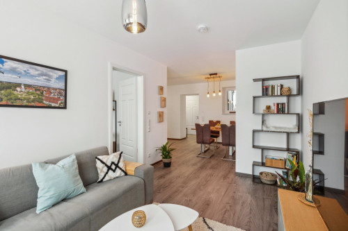 Charming studio in Löbnitz - Gallery - 12
