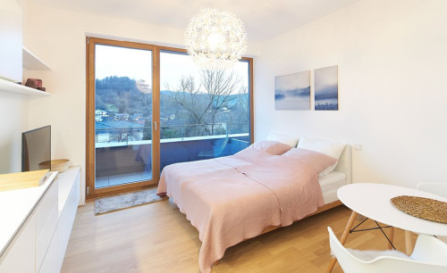 Cozy flat in quiet street, Metzingen