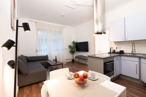 Modern 2-Room Apartment in Prime Location at Elsässer Platz, Wiesbaden - Gallery - 10